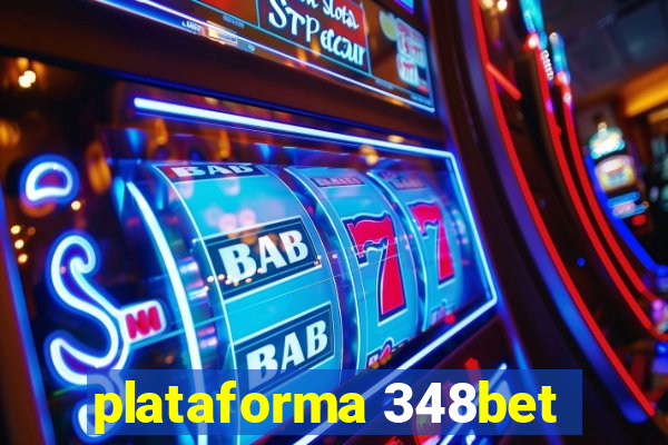 plataforma 348bet